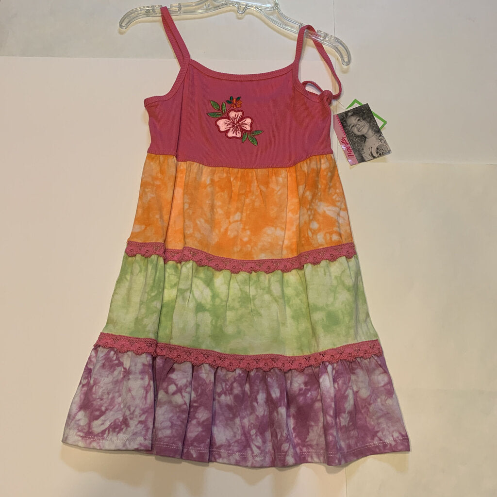 tiedye sundress(NEW)