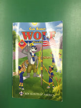 Load image into Gallery viewer, Wolf Handbook (cub Scout)
