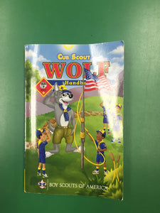 Wolf Handbook (cub Scout)