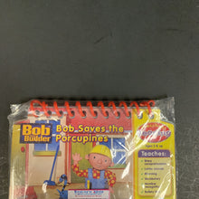 Load image into Gallery viewer, Bob Saves the Porcupines Leap Pad
