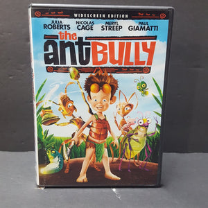 The ant bully-Movie