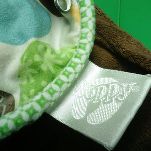 Polka Dot nursing pillow Cover
