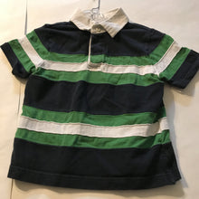 Load image into Gallery viewer, striped polo shirt
