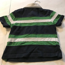 Load image into Gallery viewer, striped polo shirt

