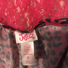 Load image into Gallery viewer, animal print shrug top
