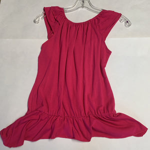 gathered top