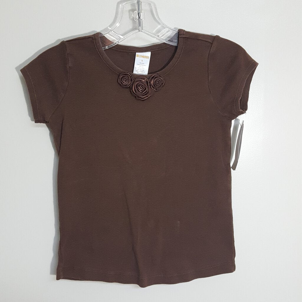 ribbon flower top