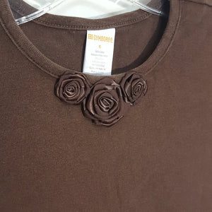 ribbon flower top
