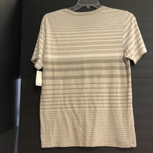 Load image into Gallery viewer, striped vneck shirt
