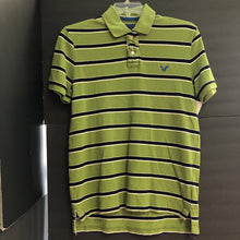 Load image into Gallery viewer, striped polo shirt
