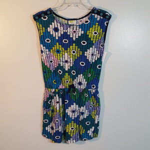 pattern dress