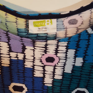 pattern dress