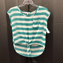 Load image into Gallery viewer, Striped Top
