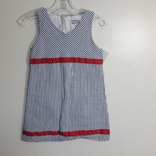 Load image into Gallery viewer, Striped Sleeveless Dress
