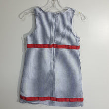 Load image into Gallery viewer, Striped Sleeveless Dress

