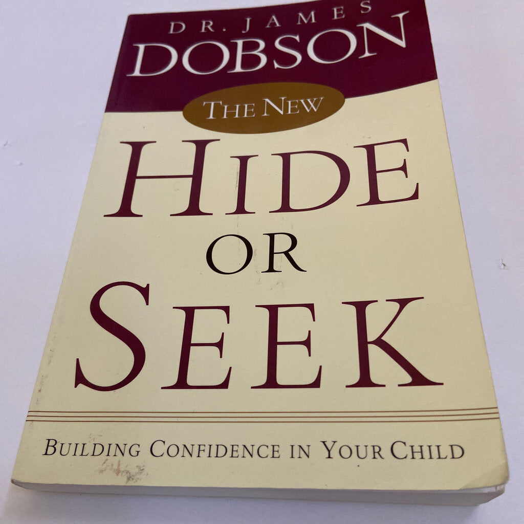 hide or seek-Parenting