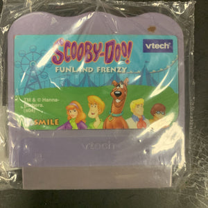 Scooby doo funland frenzy Vsmile