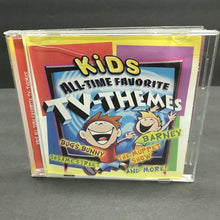 Load image into Gallery viewer, All Time favorite TV Themes
