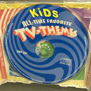 All Time favorite TV Themes