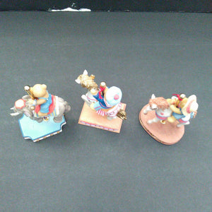 Cherished Teddies Ferris Wheel Set