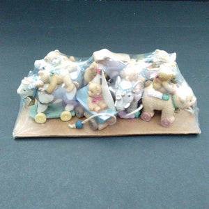 Priscilla Hillman Animal Set