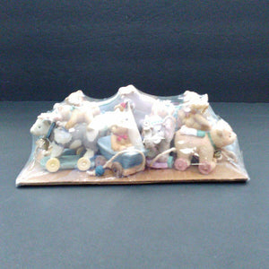 Priscilla Hillman Animal Set