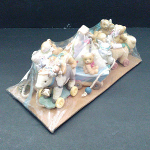 Priscilla Hillman Animal Set