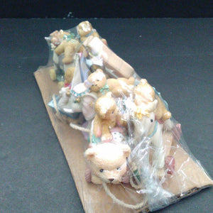 Priscilla Hillman Animal Set