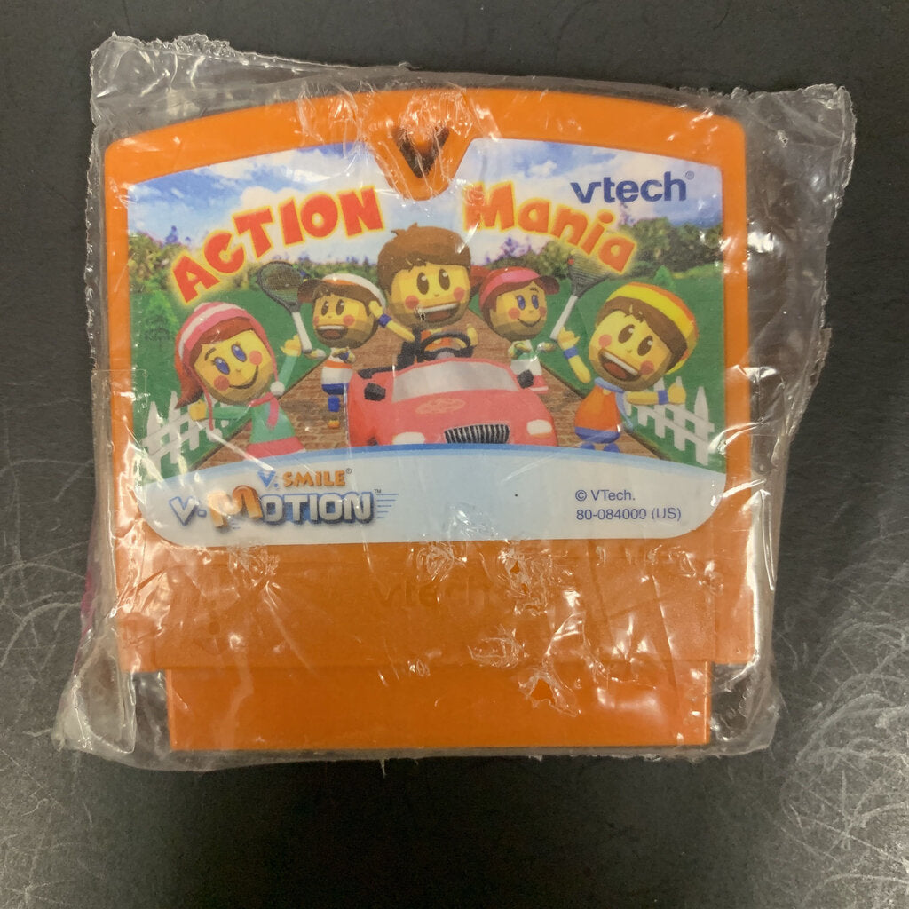 Action Mania Vmotion
