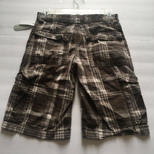 Load image into Gallery viewer, plaid shorts
