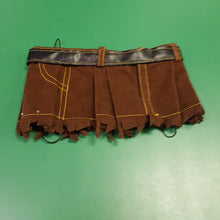 Load image into Gallery viewer, Velvet Skirt for 18&quot; doll

