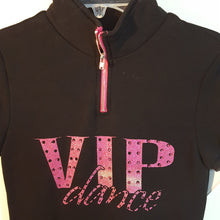 Load image into Gallery viewer, "VIP Dance" Sweashirt Top
