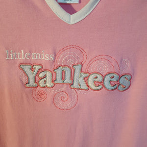 "Little Miss Yankees" Dress