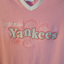 Load image into Gallery viewer, &quot;Little Miss Yankees&quot; Dress
