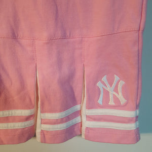 "Little Miss Yankees" Dress