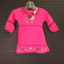 Load image into Gallery viewer, Flower Tunic
