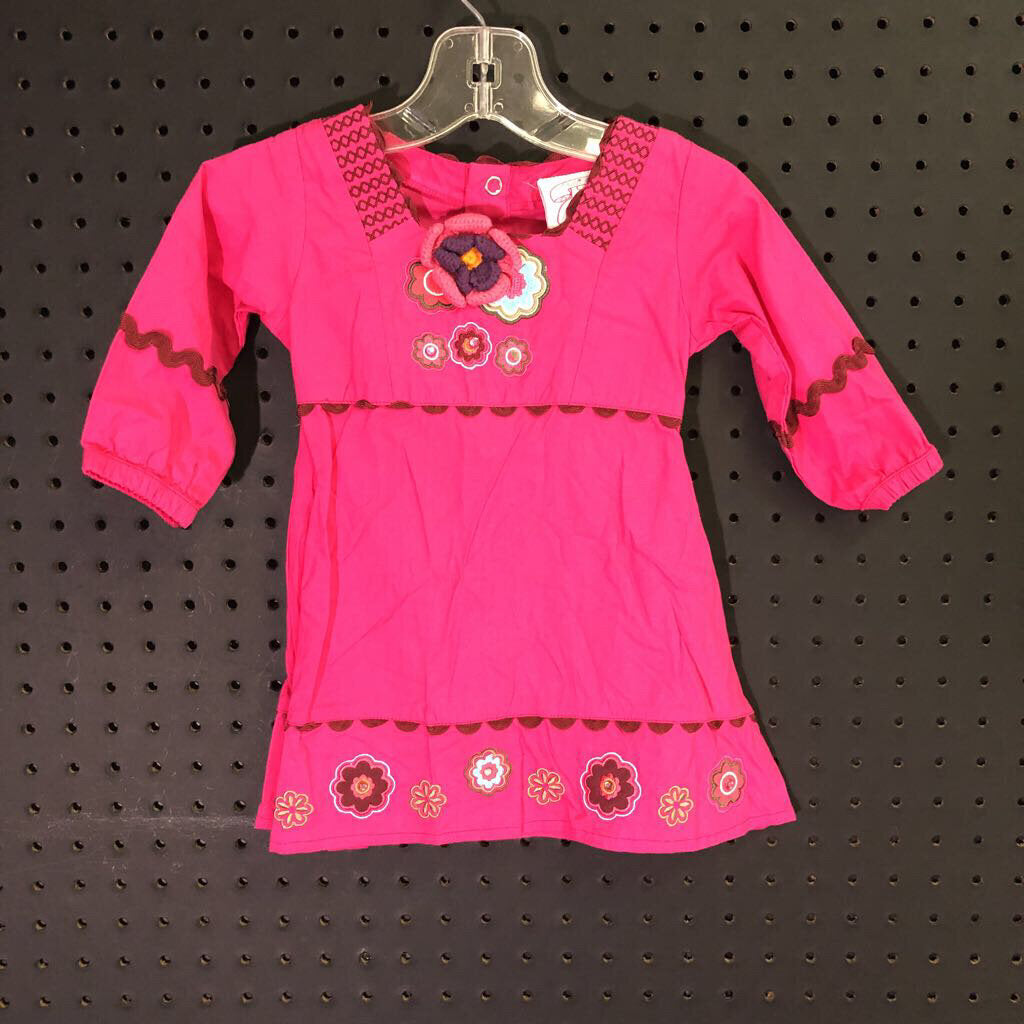 Flower Tunic