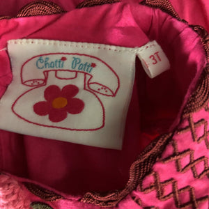 Flower Tunic