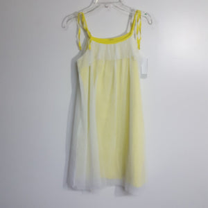 Layered Sleeveless Dress