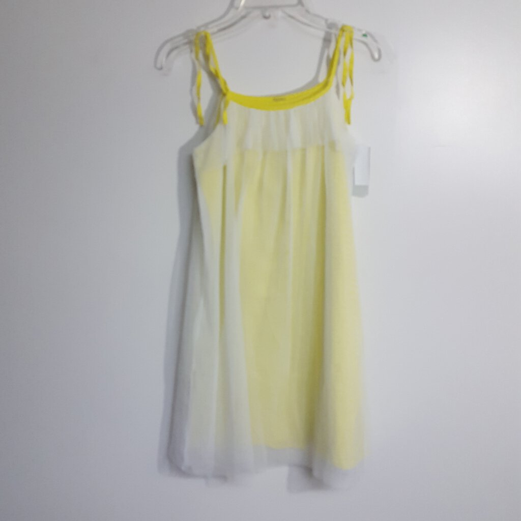Layered Sleeveless Dress