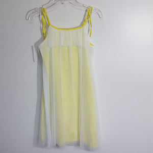 Layered Sleeveless Dress