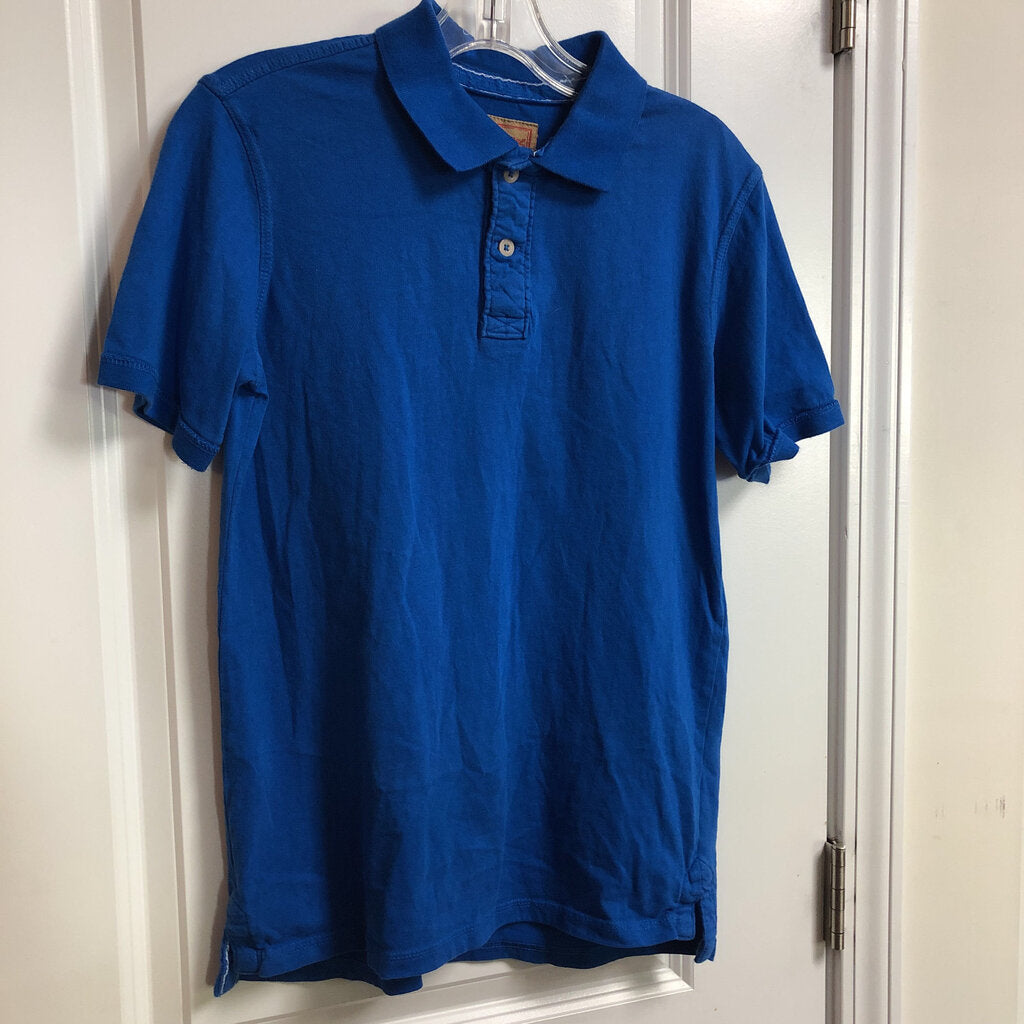 Solid Polo Shirt