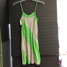 Load image into Gallery viewer, Stripe Sleeveless Dress
