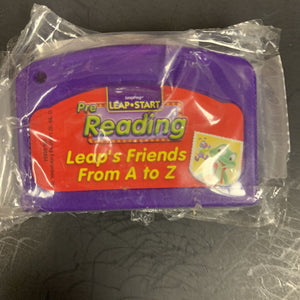 Leaps Friends From A to Z (LeapStart)