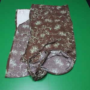 Feather Nursing Cover
