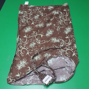 Feather Nursing Cover