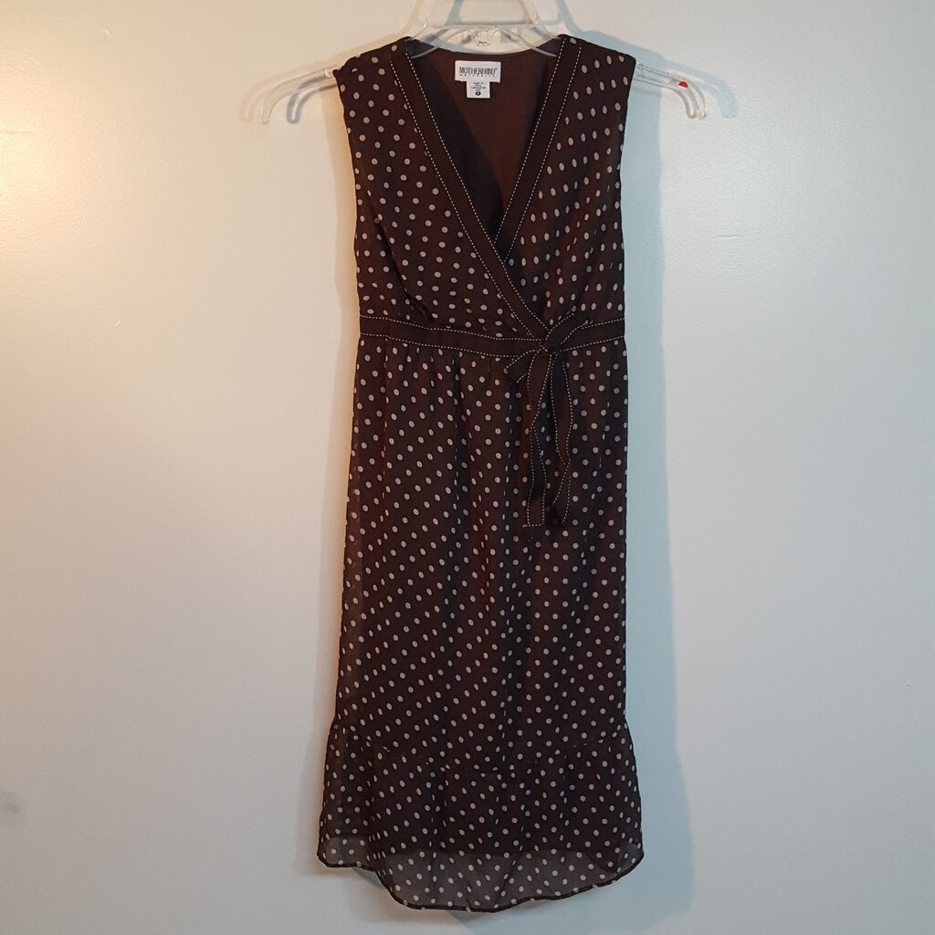 Polka Dot Dress