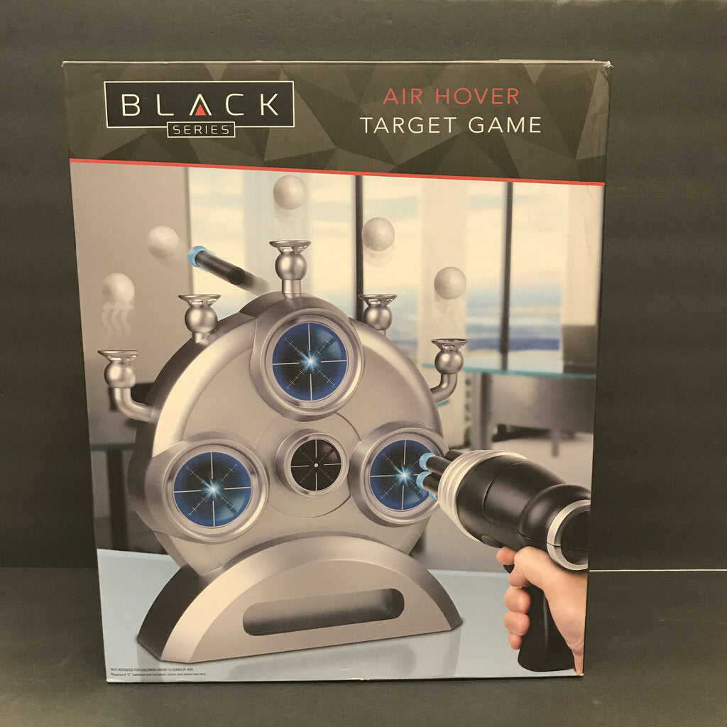 Air Hover Target Game
