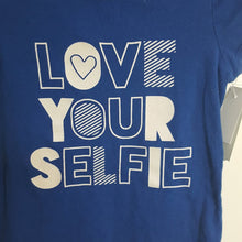 Load image into Gallery viewer, &quot;Love Your Selfie&quot; Top
