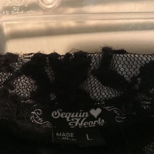 Lace Skirt